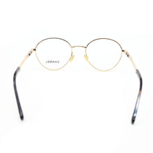 Load image into Gallery viewer, *CHANEL Chanel Battro Fake Pearl Glasses 2211-Q-H P43371V
