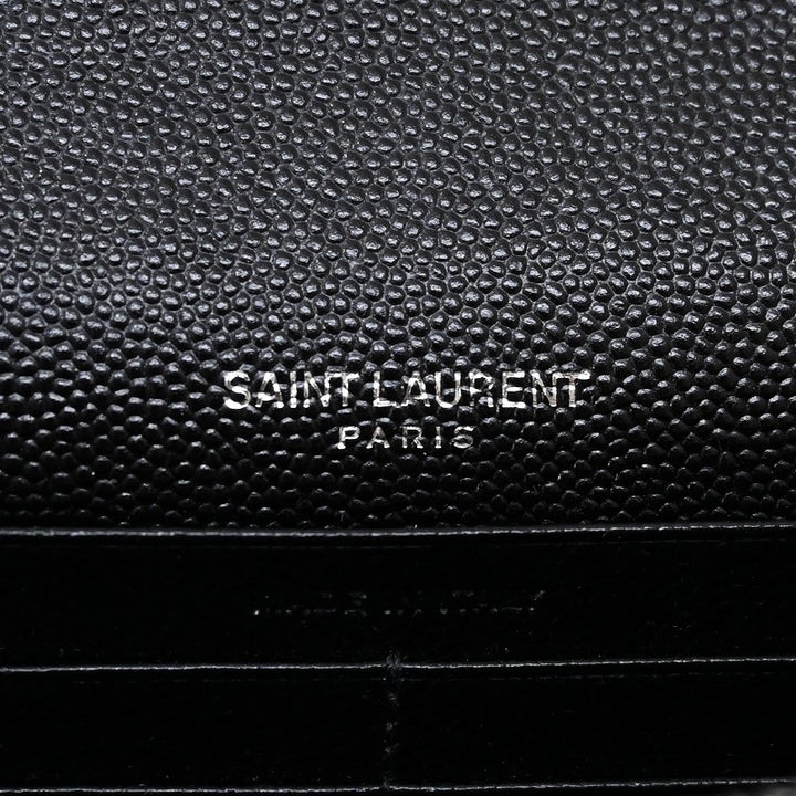 SAINT LAURENT PARIS ショルダーバッグ 2WAY チェーンウォレット　 カサンドラ エンベロープ チェーンウォレット