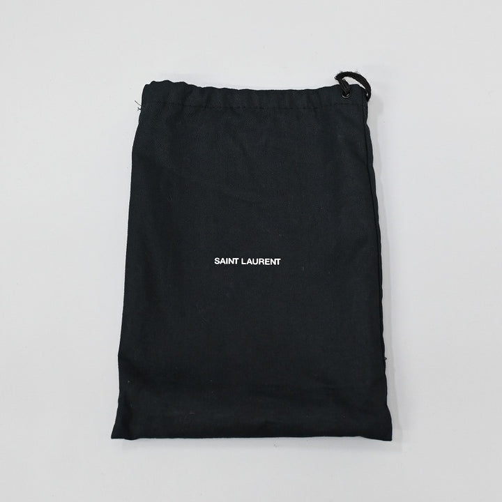 SAINT LAURENT PARIS ショルダーバッグ 2WAY チェーンウォレット　 カサンドラ エンベロープ チェーンウォレット