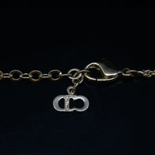 Load image into Gallery viewer, ChristianDIOR Christian Dior? Bag motif necklace P43353V
