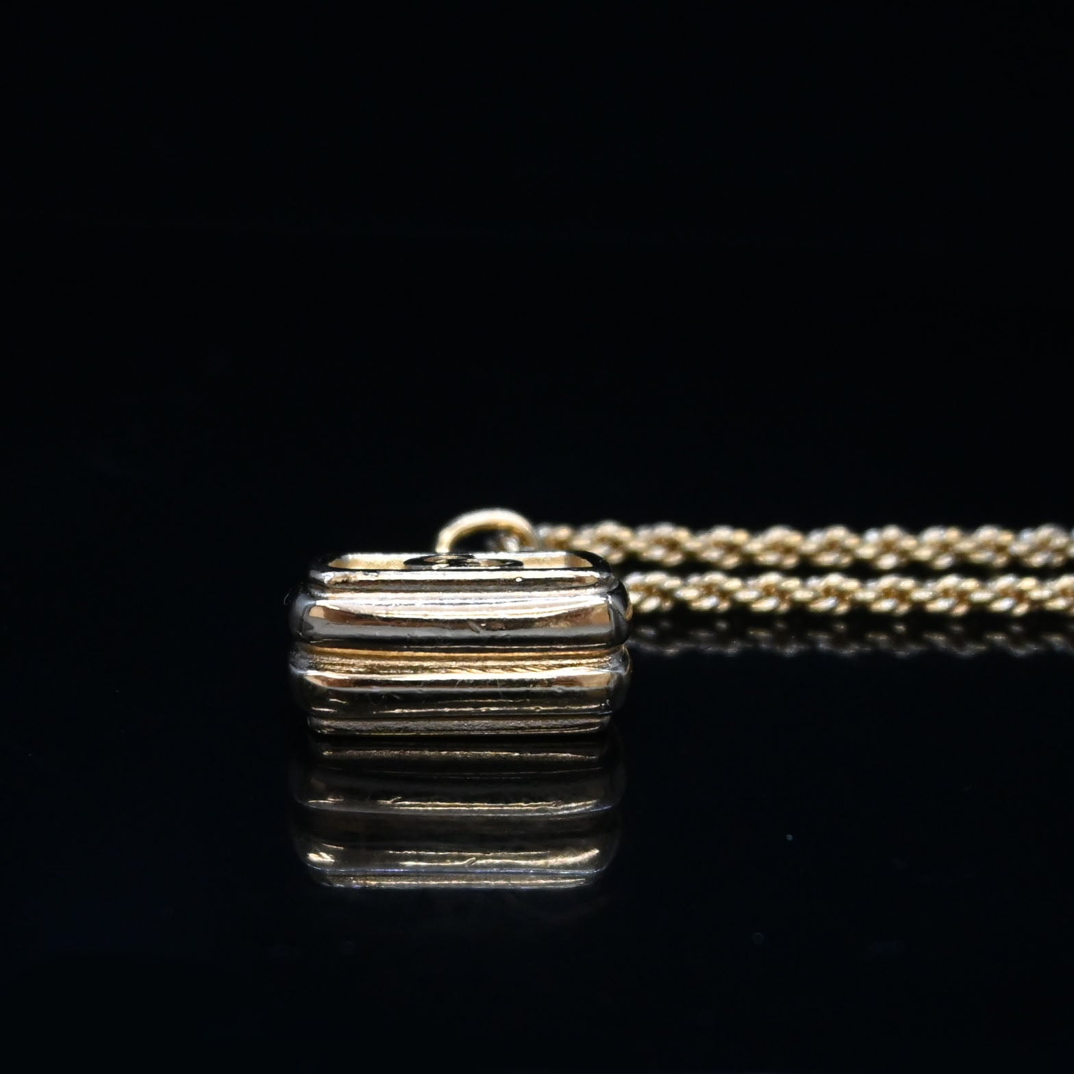 バッグモチーフ ネックレス – VINTAGE SELECT SHOP MAISON DE VII