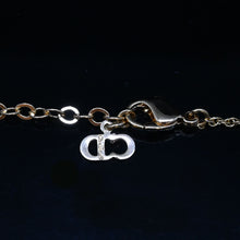 Load image into Gallery viewer, ChristiANDIOR Christian Dior? Paddrop Rock motif necklace P43351V
