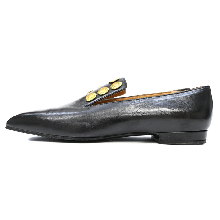 HERMES HERMES皮鞋P43396V