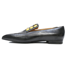 Load image into Gallery viewer, HERMES Hermes leather shoes P43396V
