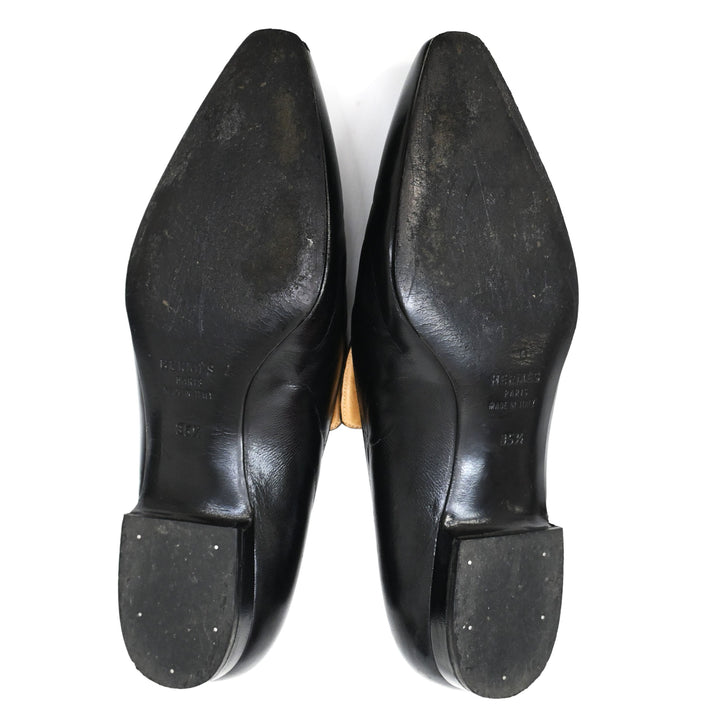 HERMES HERMES皮鞋P43396V