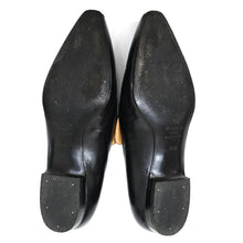 Load image into Gallery viewer, HERMES Hermes leather shoes P43396V
