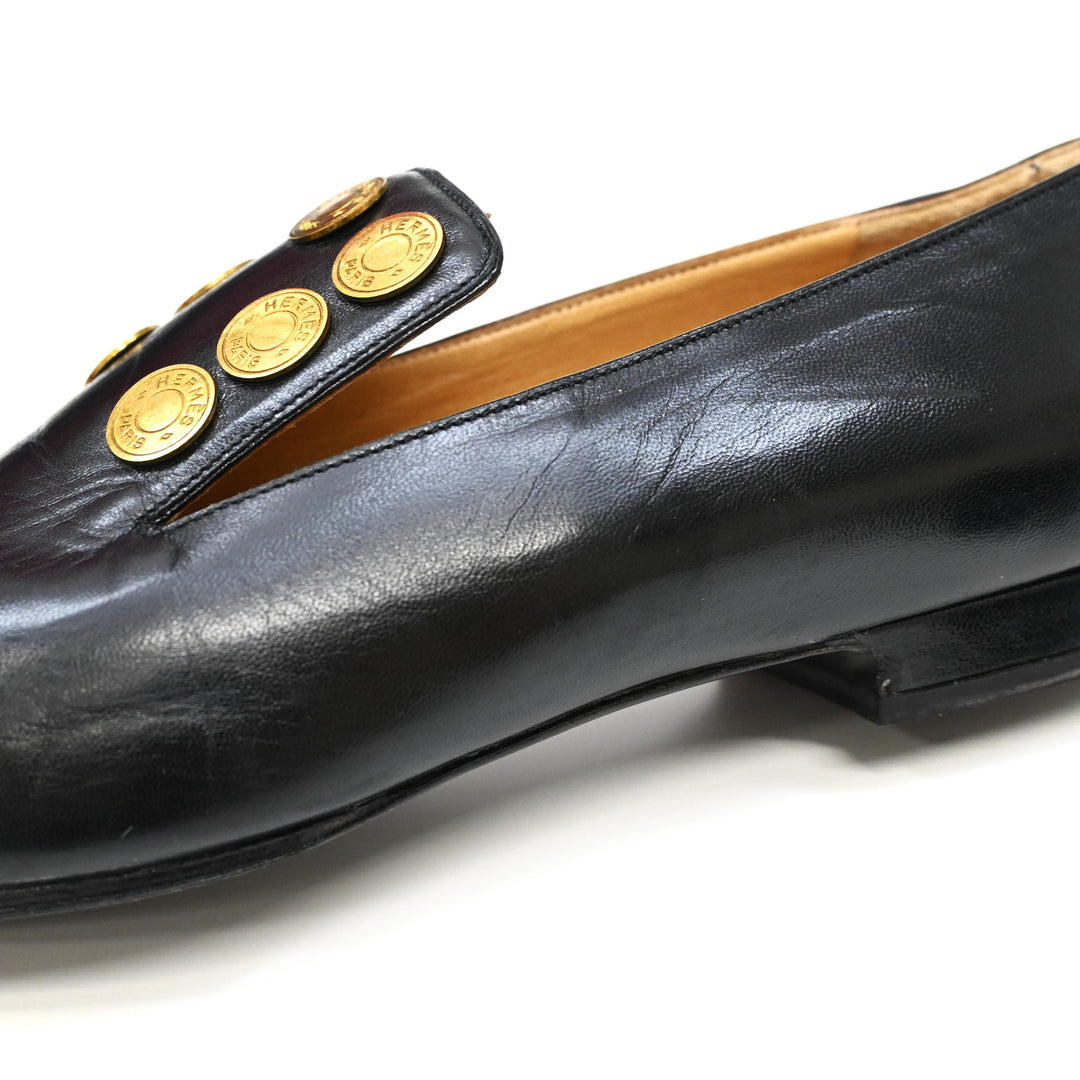 HERMES HERMES皮鞋P43396V