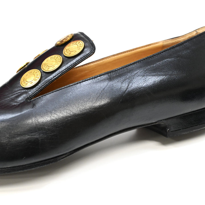HERMES HERMES皮鞋P43396V