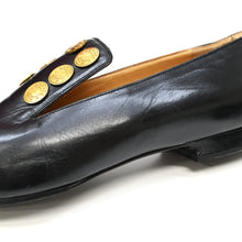 Load image into Gallery viewer, HERMES Hermes leather shoes P43396V
