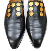 Load image into Gallery viewer, HERMES Hermes leather shoes P43396V
