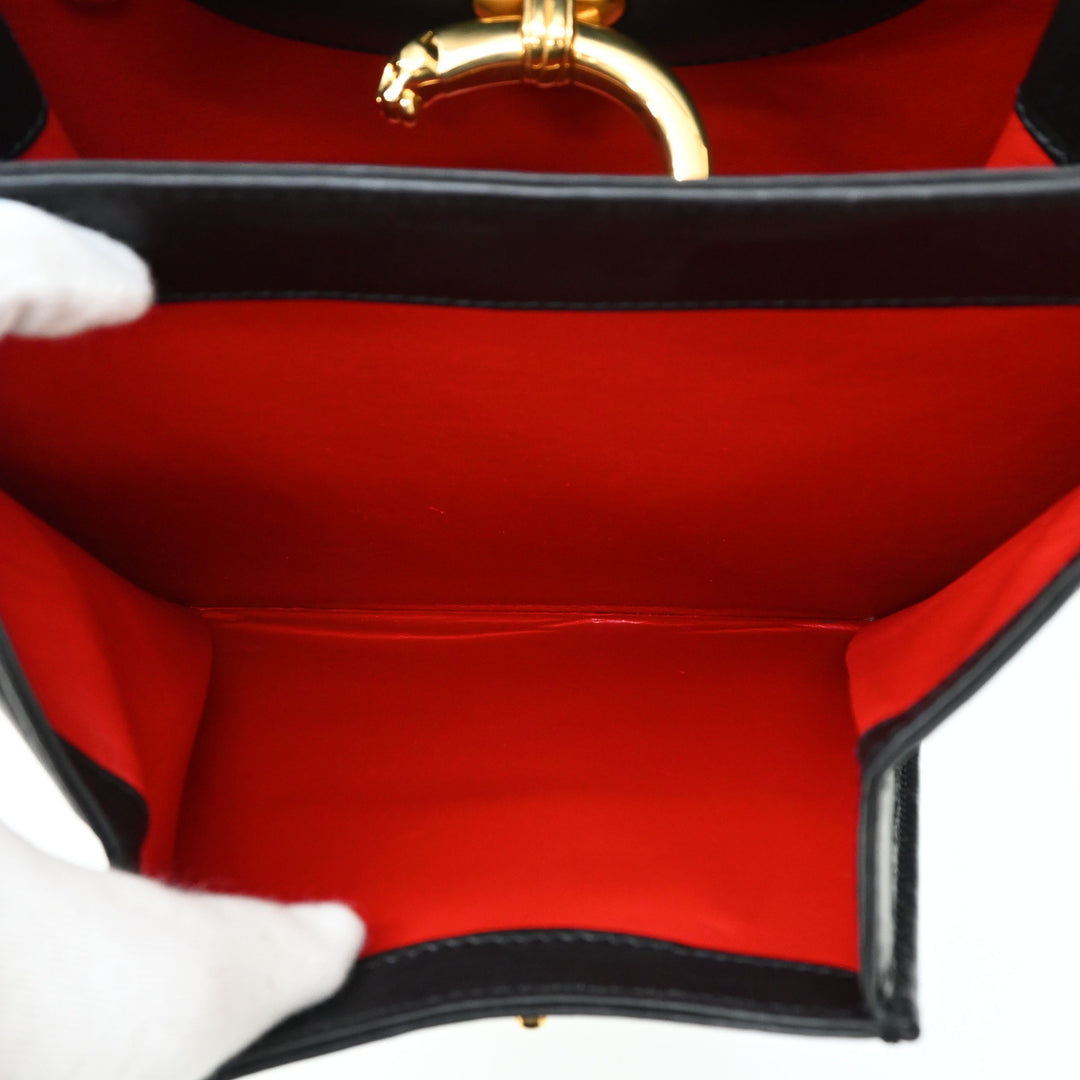 *Cartier パンテール ハンドバッグ