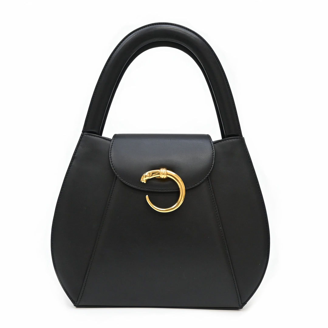 *Cartier パンテール ハンドバッグ