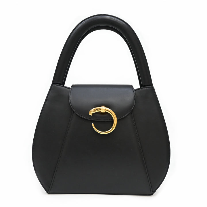 *Cartier パンテール ハンドバッグ