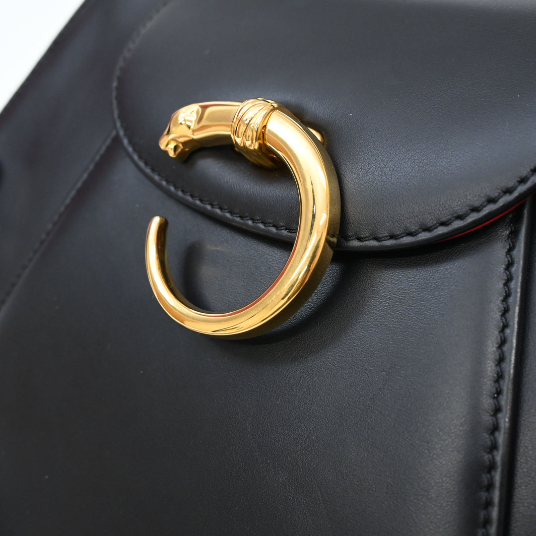 *Cartier パンテール ハンドバッグ