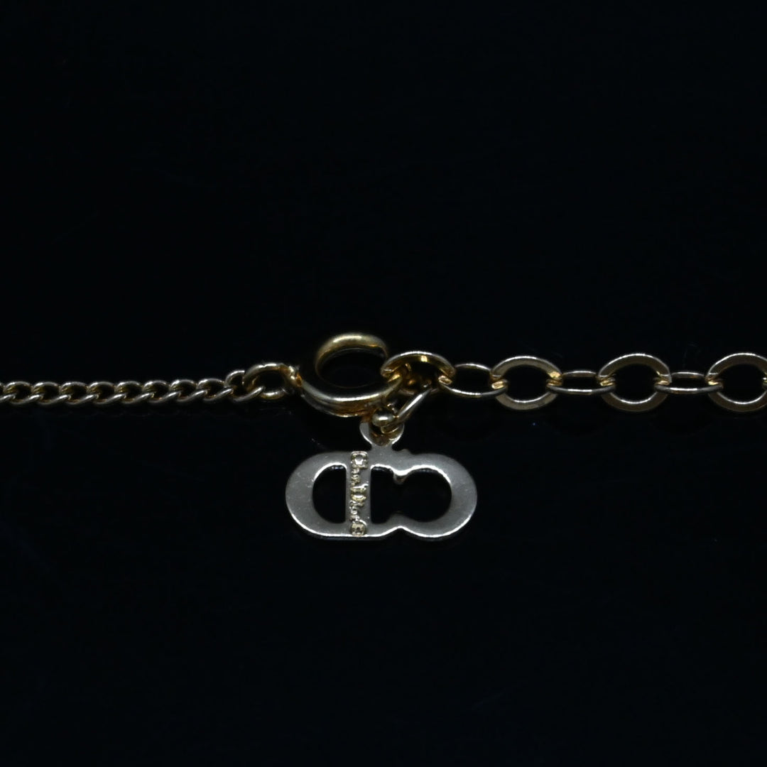 Christiandior Christian Dior Heart 목걸이 P43402V
