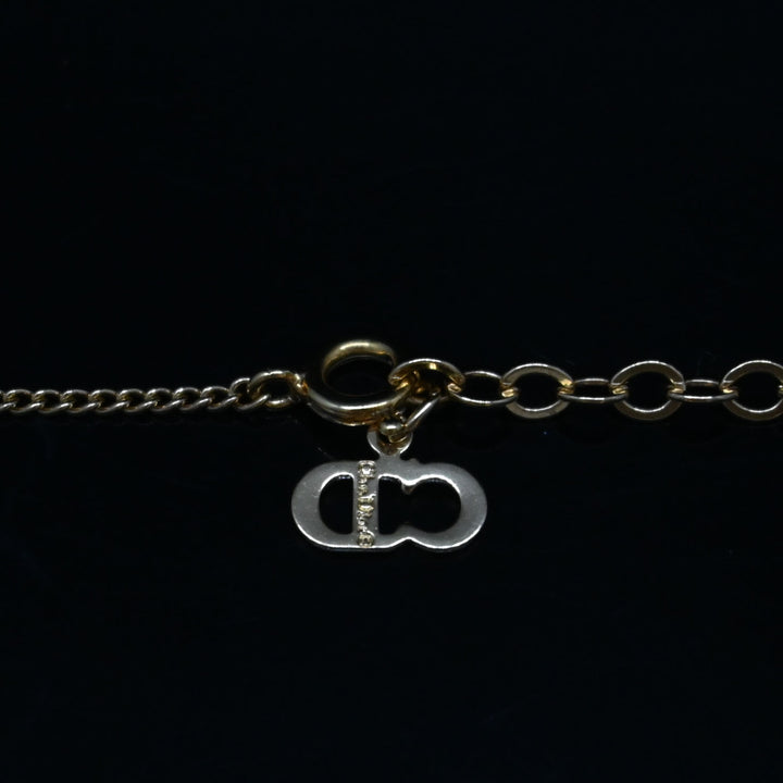 Christiandior Christian Dior Heart 목걸이 P43402V