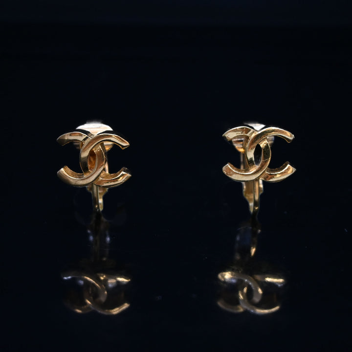 CHANEL Chanel Coco Mark Earring P43426V