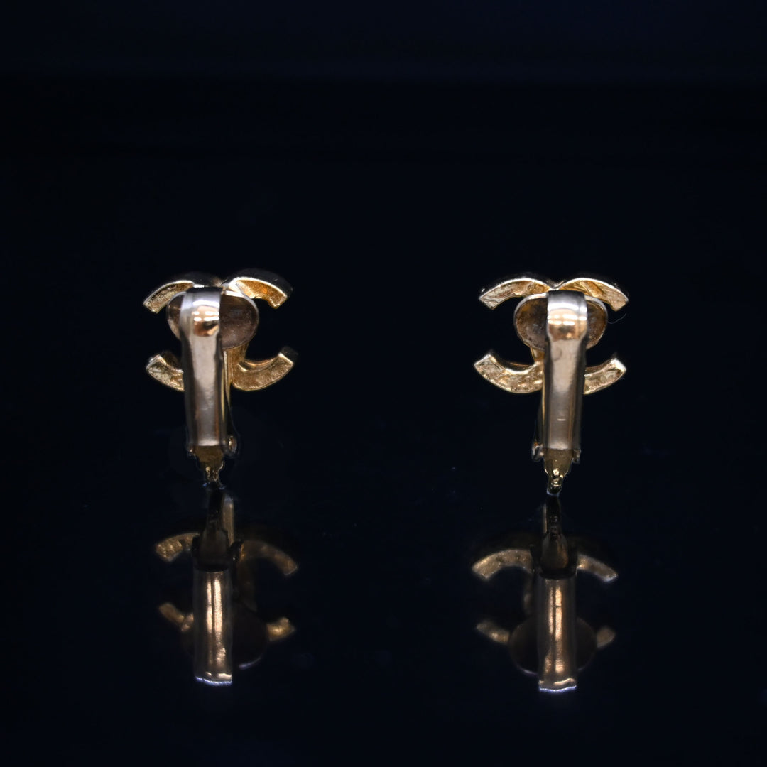 CHANEL Chanel Coco Mark Earring P43426V