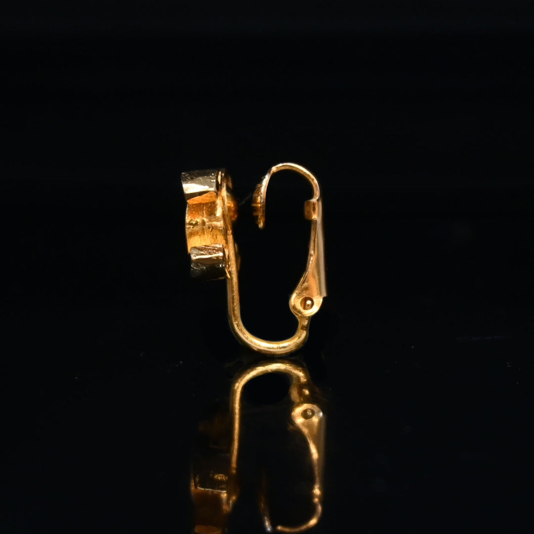 CHANEL Chanel Coco Mark Earring P43426V