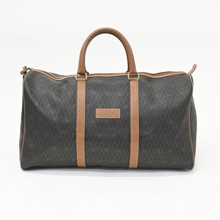 Christian Dior Boston Bag Unisex