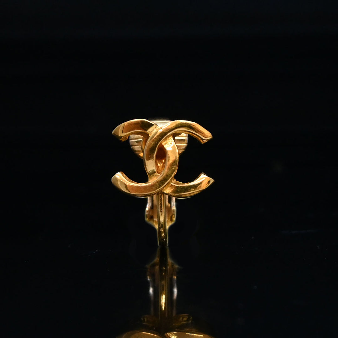 CHANEL Chanel Coco Mark Earring P43426V
