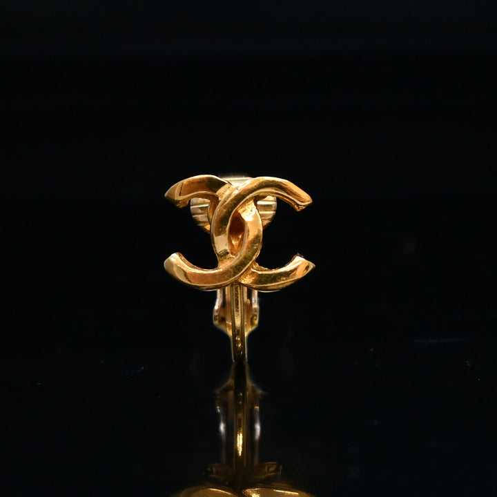 CHANEL Chanel Coco Mark Earring P43426V