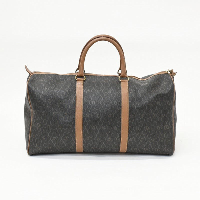 Christian Dior Boston Bag Unisex