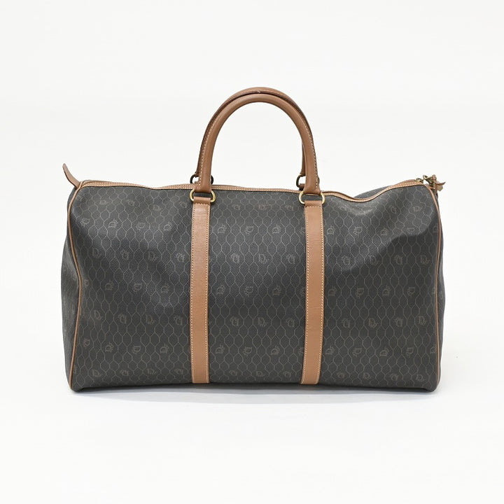 Christian Dior Boston Bag Unisex