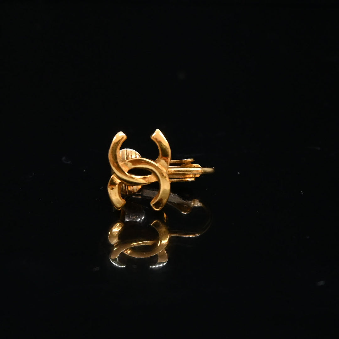 CHANEL Chanel Coco Mark Earring P43426V