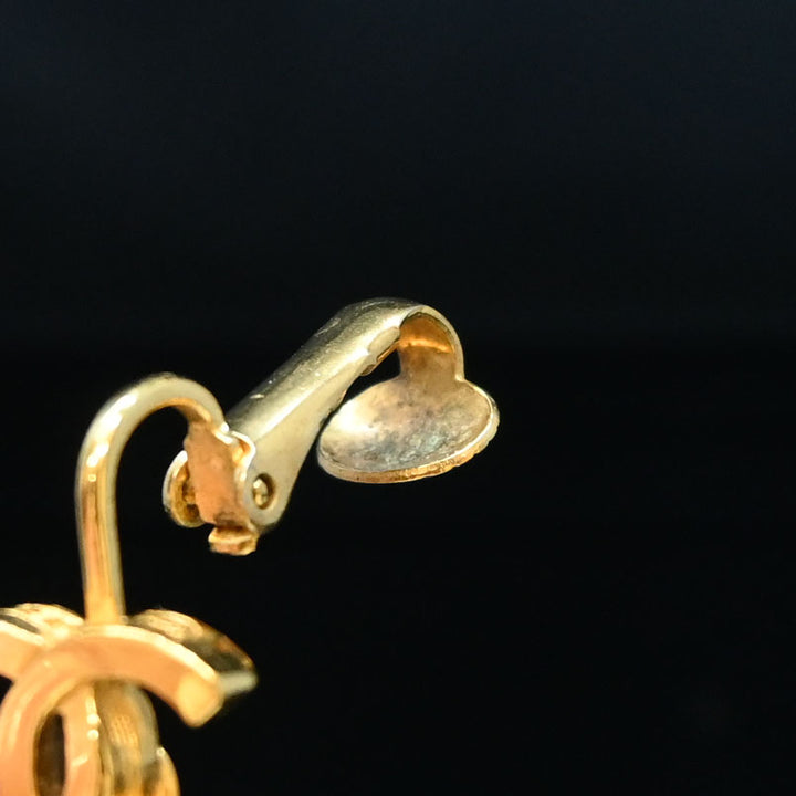 CHANEL Chanel Coco Mark Earring P43426V
