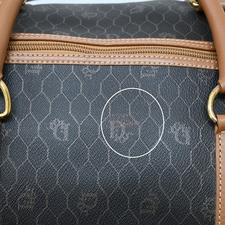 Christian Dior Boston Bag Unisex