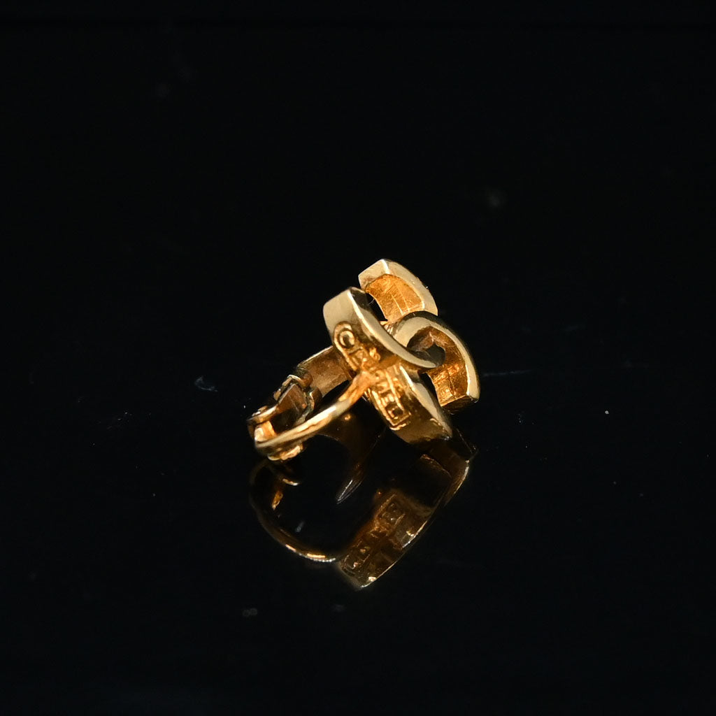 CHANEL Chanel Coco Mark Earring P43426V