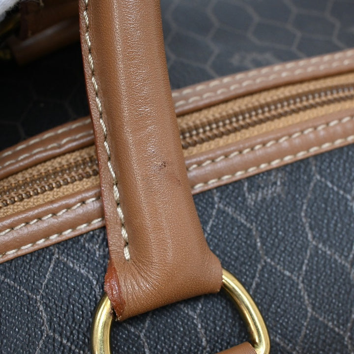 Christian Dior Boston Bag Unisex