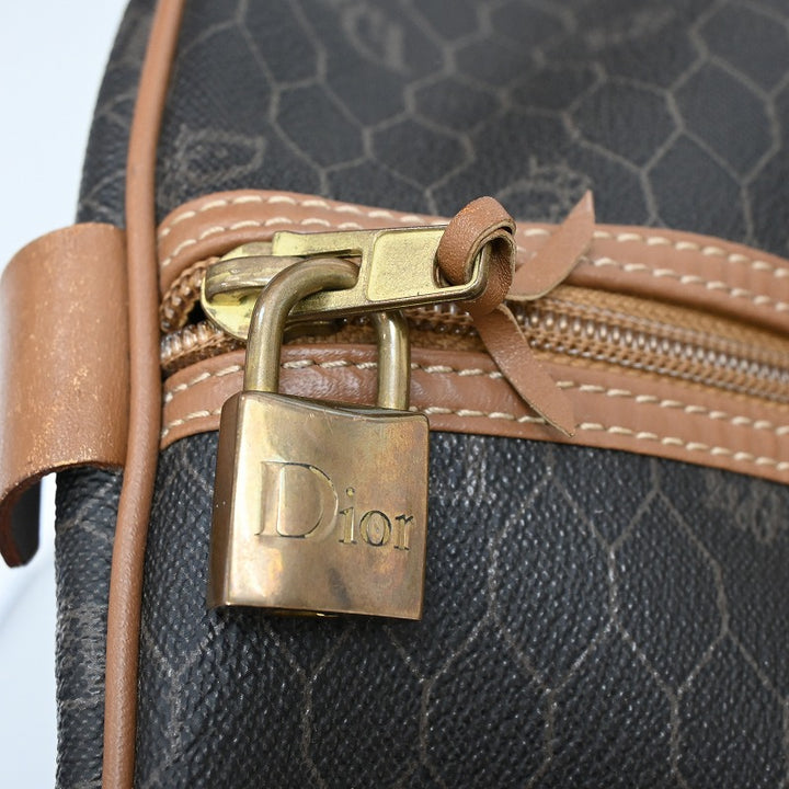 Christian Dior Boston Bag Unisex