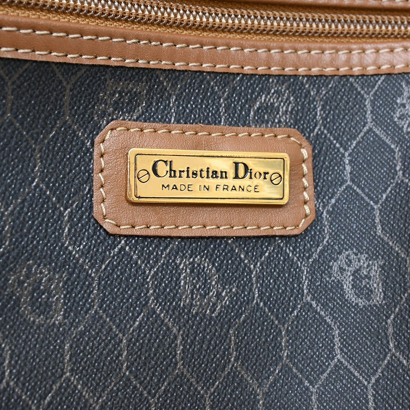 Christian Dior Boston Bag Unisex