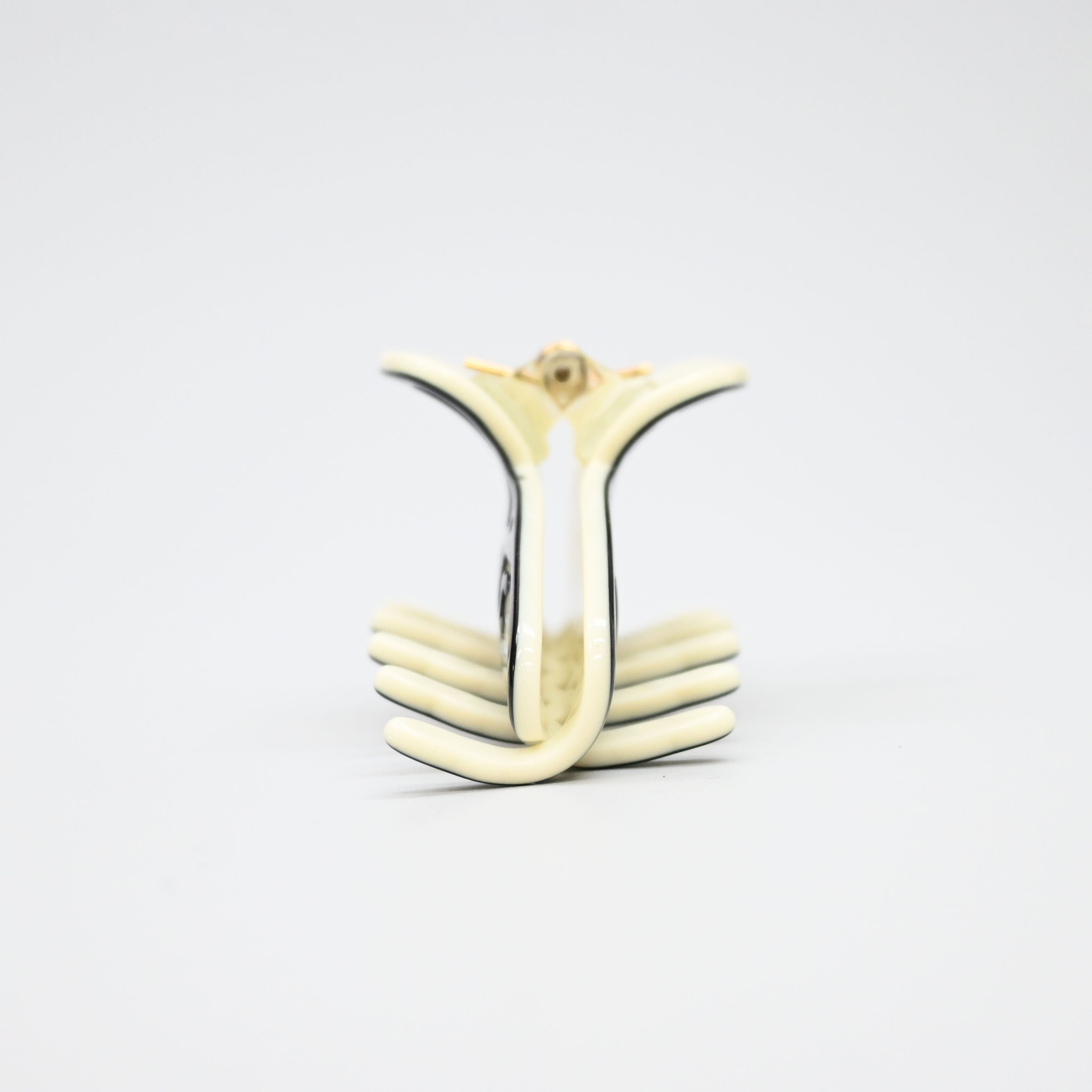 kazu CHANEL ヘアークリップ バンス ヘアクリップ – VINTAGE SELECT SHOP MAISON DE VII