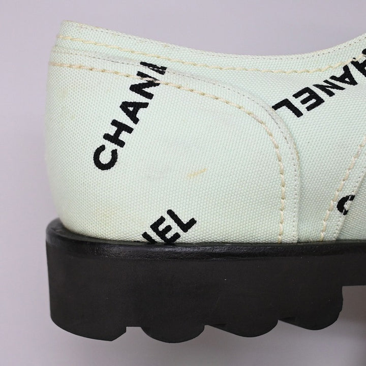 Chanel sneakers A05136 ladies 36.5