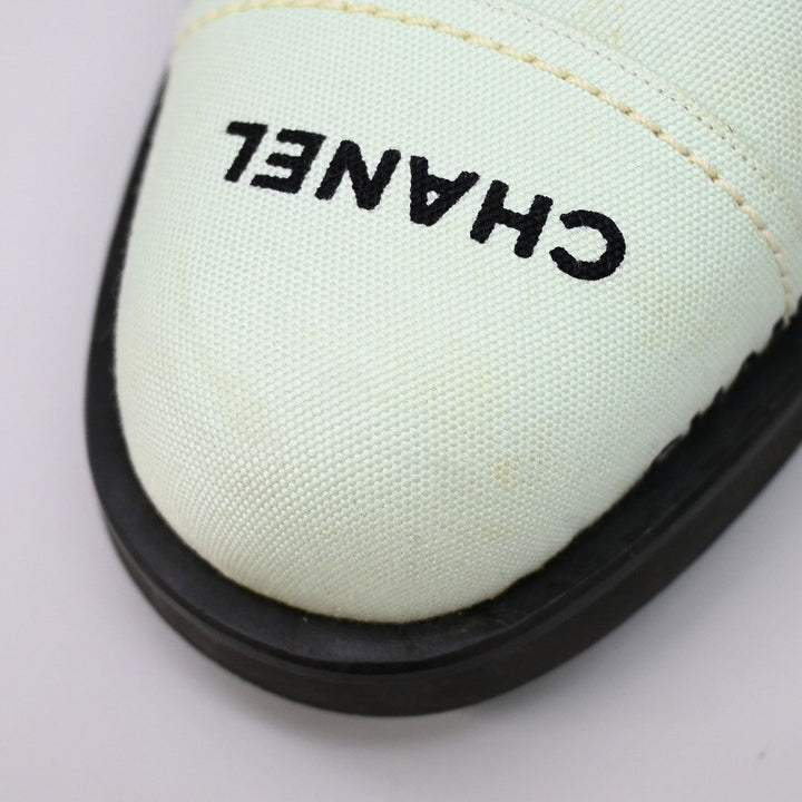 Chanel sneakers A05136 ladies 36.5