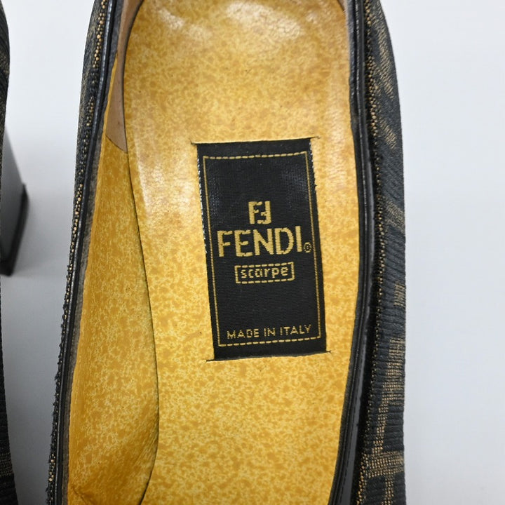 Fendi pumps ladies 35