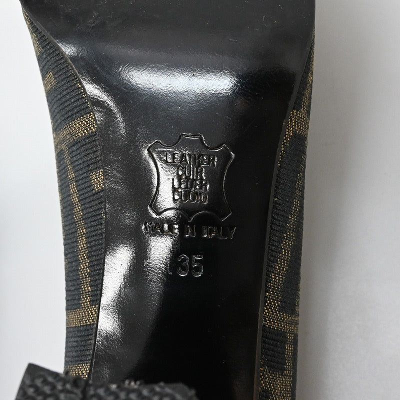 Fendi pumps ladies 35