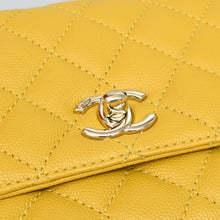 Load image into Gallery viewer, CHANEL Matelasse Coco handle XXS chain shoulder bag P44978V
