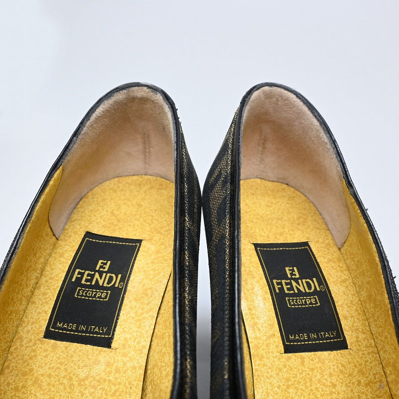 Fendi pumps ladies 35