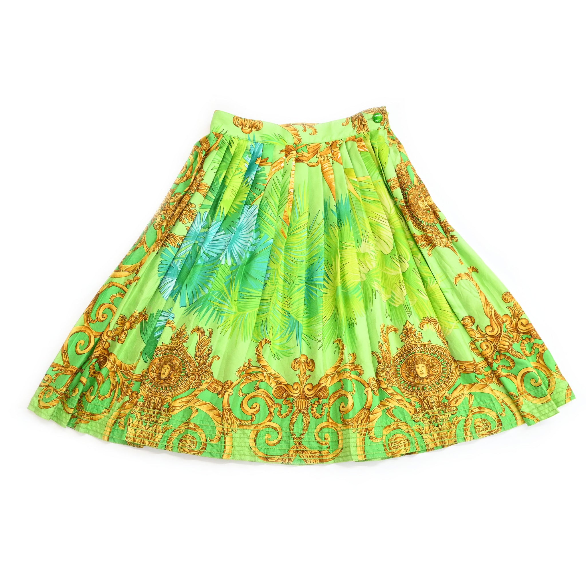 【お値下げ】Gianni Versace ベルサーチ  リバーシブルストール お値下げ】Gianni Versace ベルサーチ リバーシブルストール