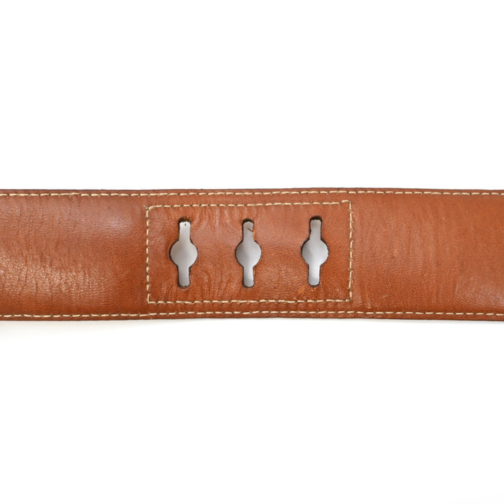 Celine Celine MacadamPattern belt P43404V