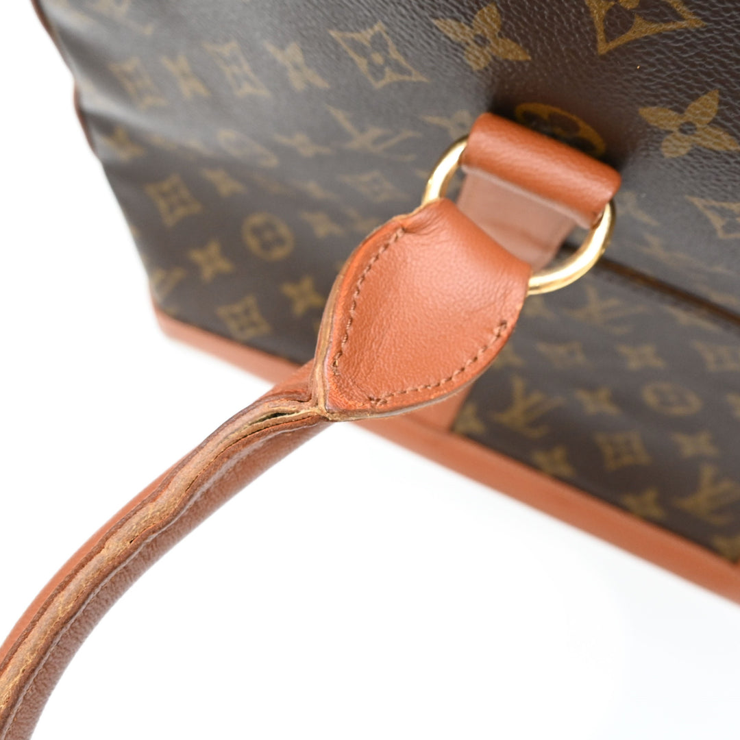 *LOUIS VUITTON ルイヴィトン ウィークエンドPM トートバッグ M42425  P43171V