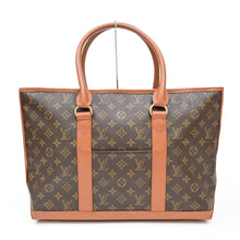 画像をギャラリービューアに読み込む, *LOUIS VUITTON ルイヴィトン ウィークエンドPM トートバッグ M42425  P43171V
