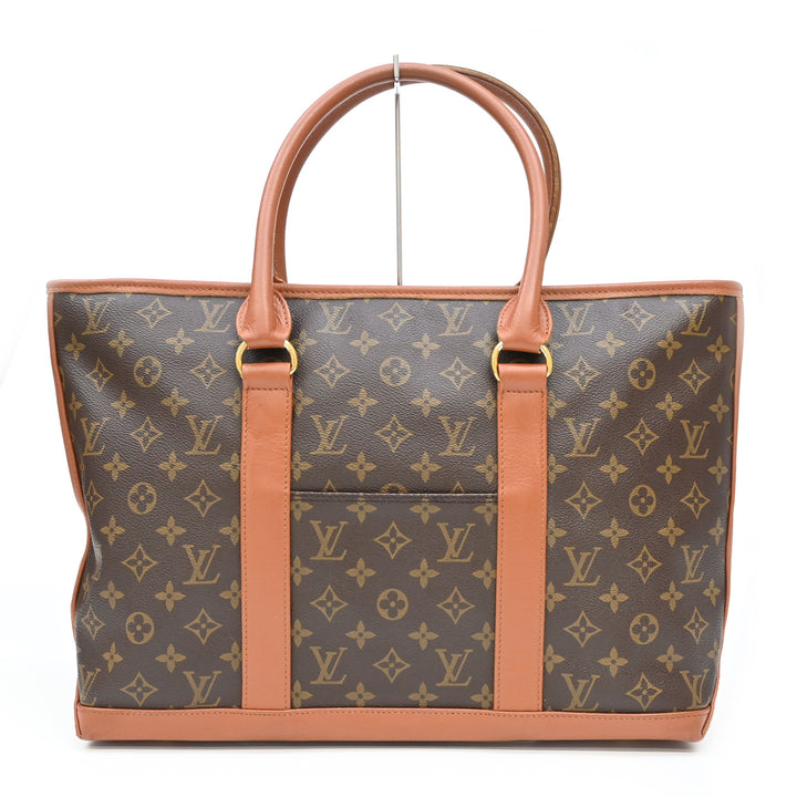 *LOUIS VUITTON ルイヴィトン ウィークエンドPM トートバッグ M42425  P43171V
