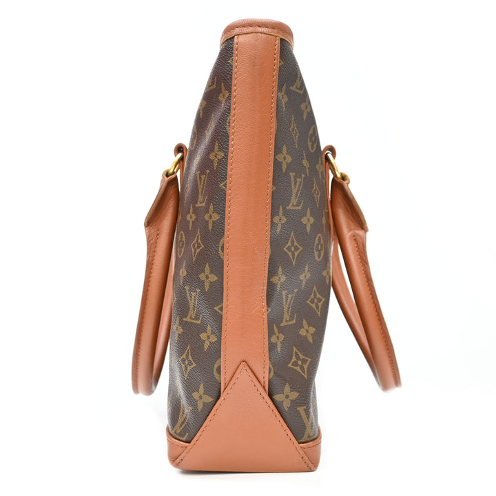 *LOUIS VUITTON ルイヴィトン ウィークエンドPM トートバッグ M42425  P43171V