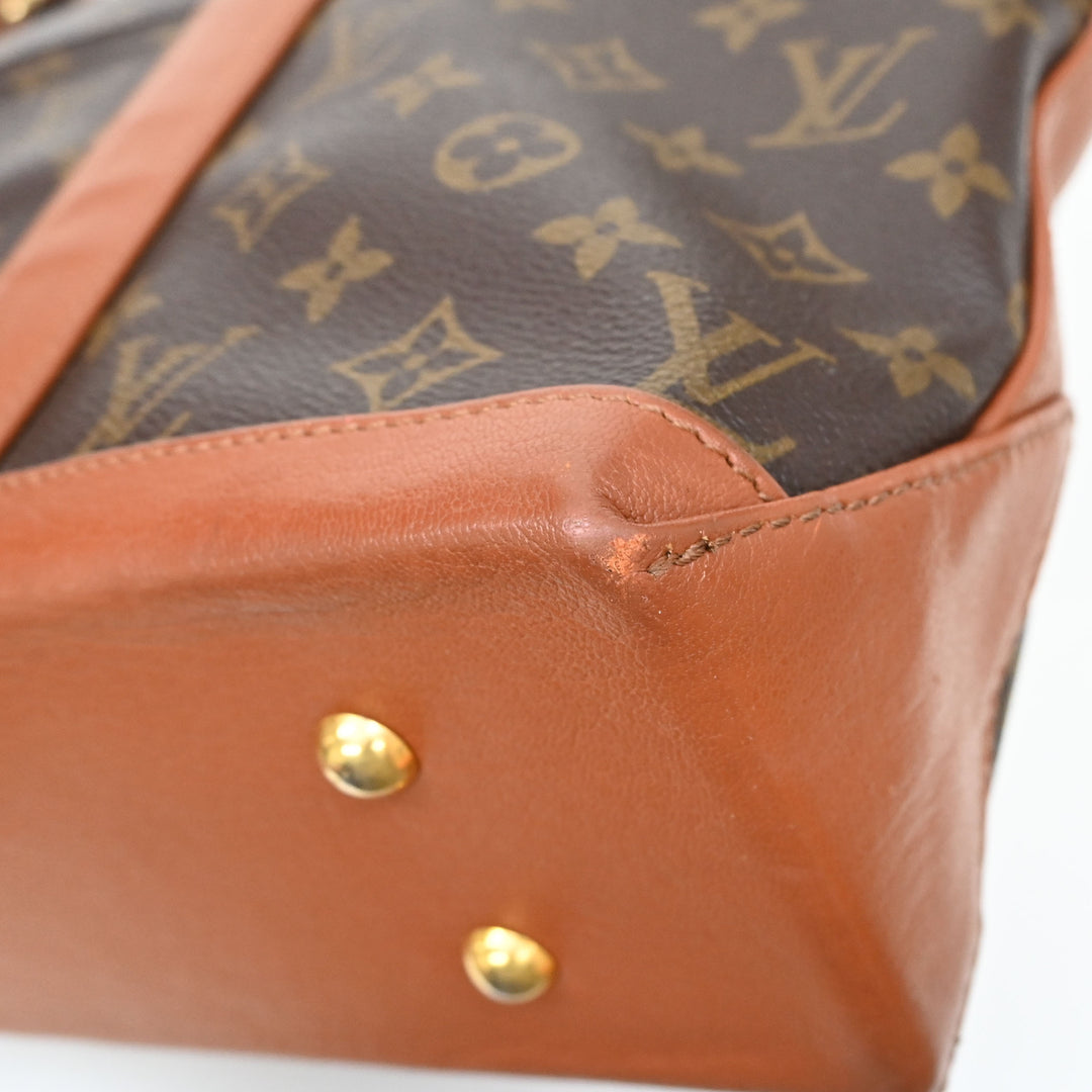 *LOUIS VUITTON ルイヴィトン ウィークエンドPM トートバッグ M42425  P43171V
