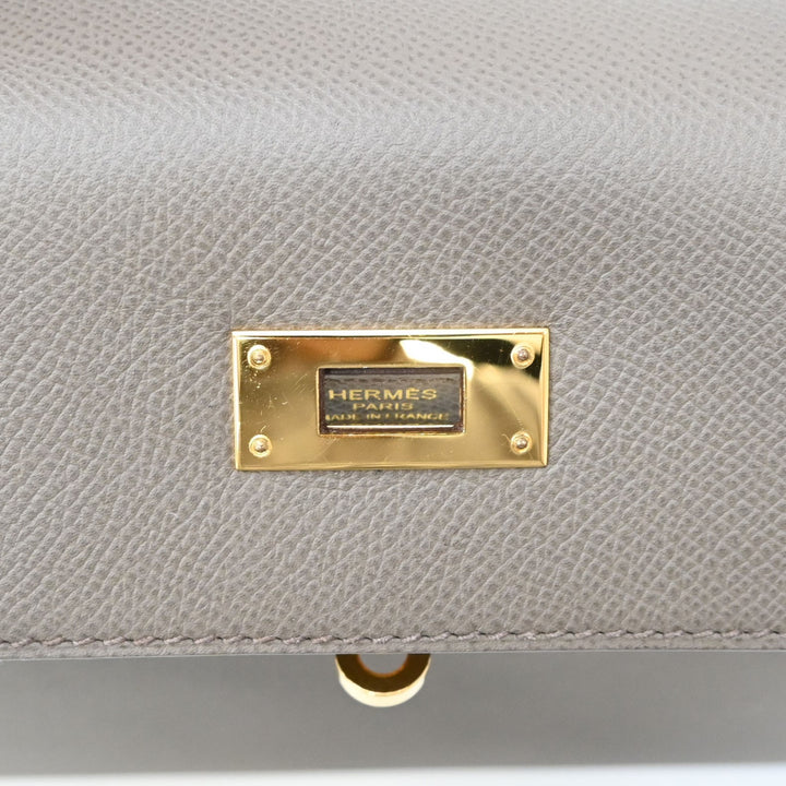 HERMES HERMES KELLY 28 ETOO BAG P43106V